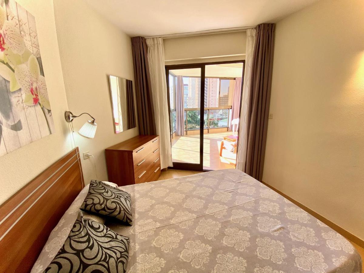 Torpa - Aloturin Benidorm Apartment Exterior photo