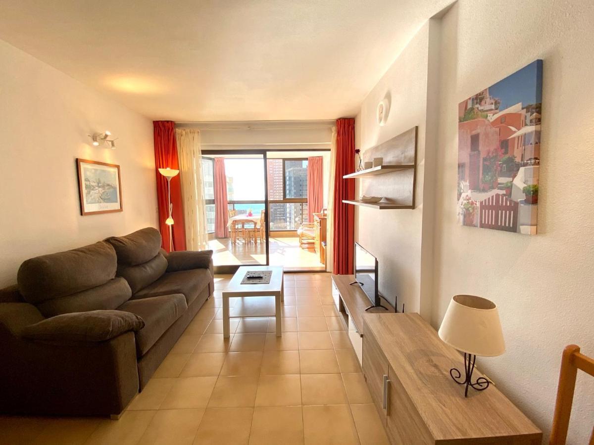 Torpa - Aloturin Benidorm Apartment Exterior photo