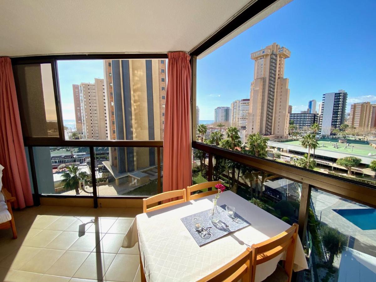 Torpa - Aloturin Benidorm Apartment Exterior photo