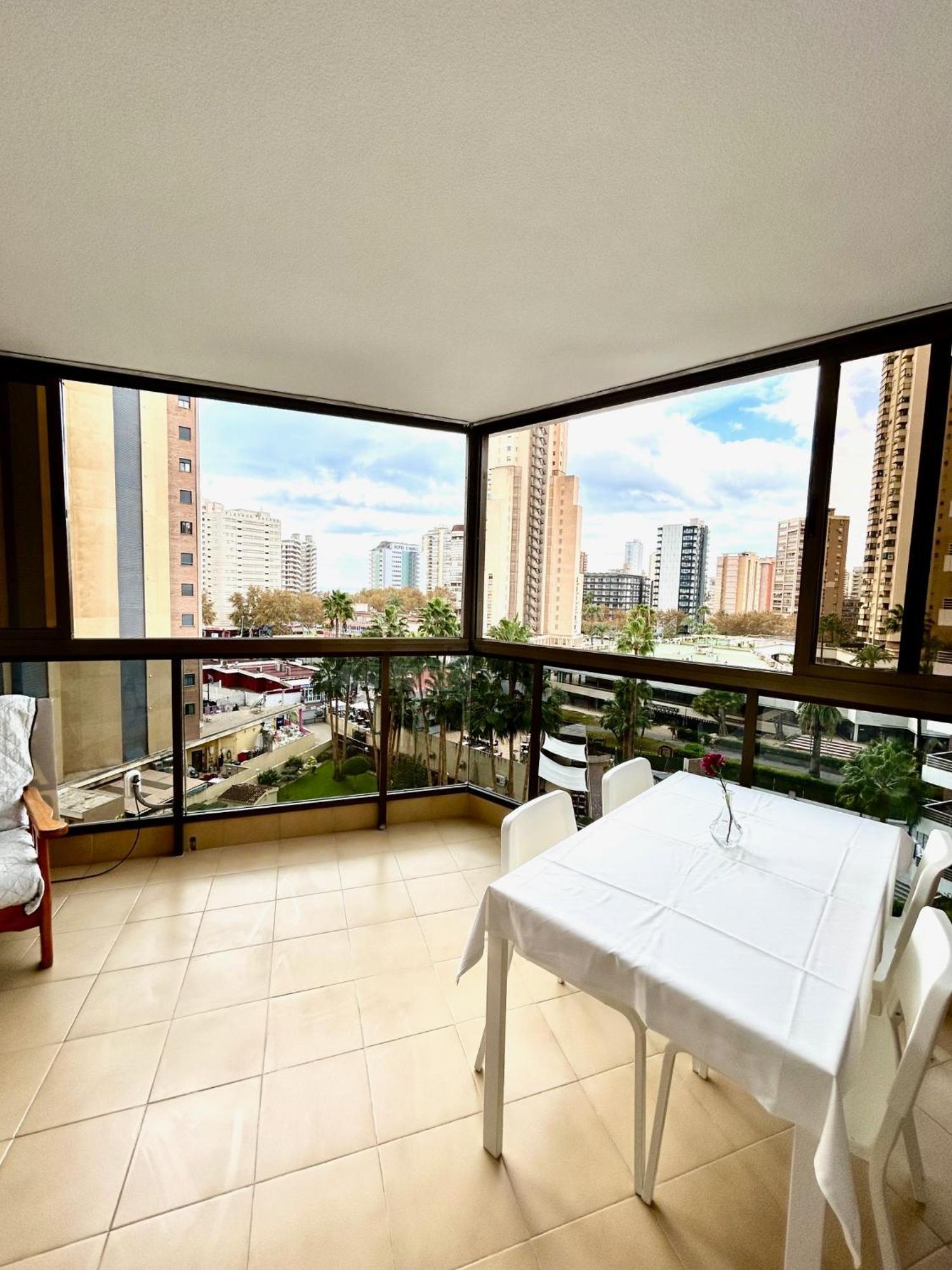 Torpa - Aloturin Benidorm Apartment Exterior photo