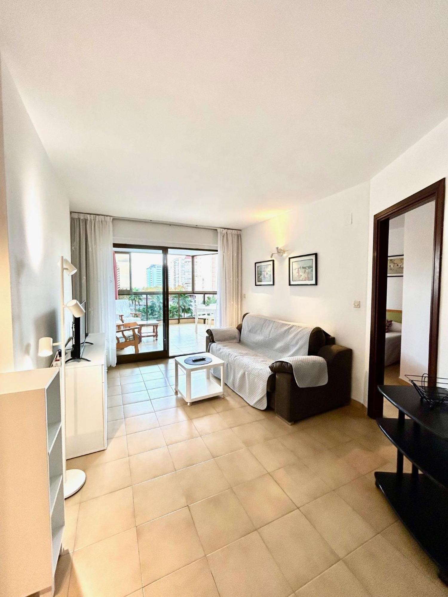 Torpa - Aloturin Benidorm Apartment Exterior photo